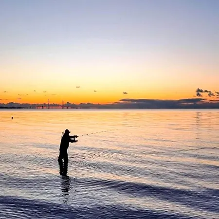 בית נופש 10 Person In *