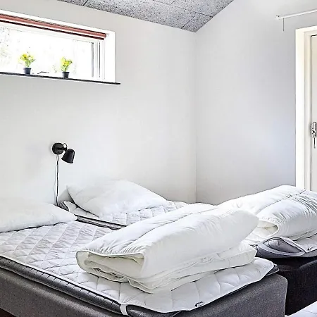 10 Person In Semesterbostad Slagelse